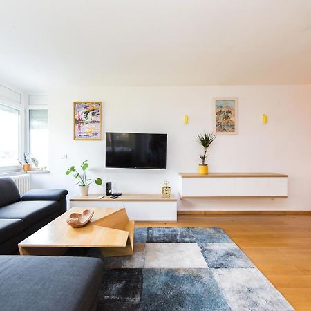 Apartman Bruna Self Check-In โอซีเยก ภายนอก รูปภาพ