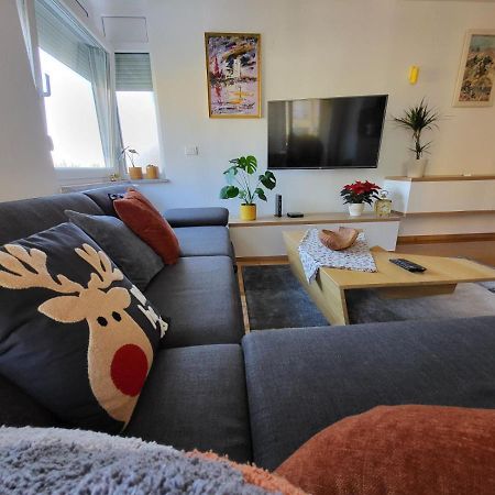 Apartman Bruna Self Check-In โอซีเยก ภายนอก รูปภาพ