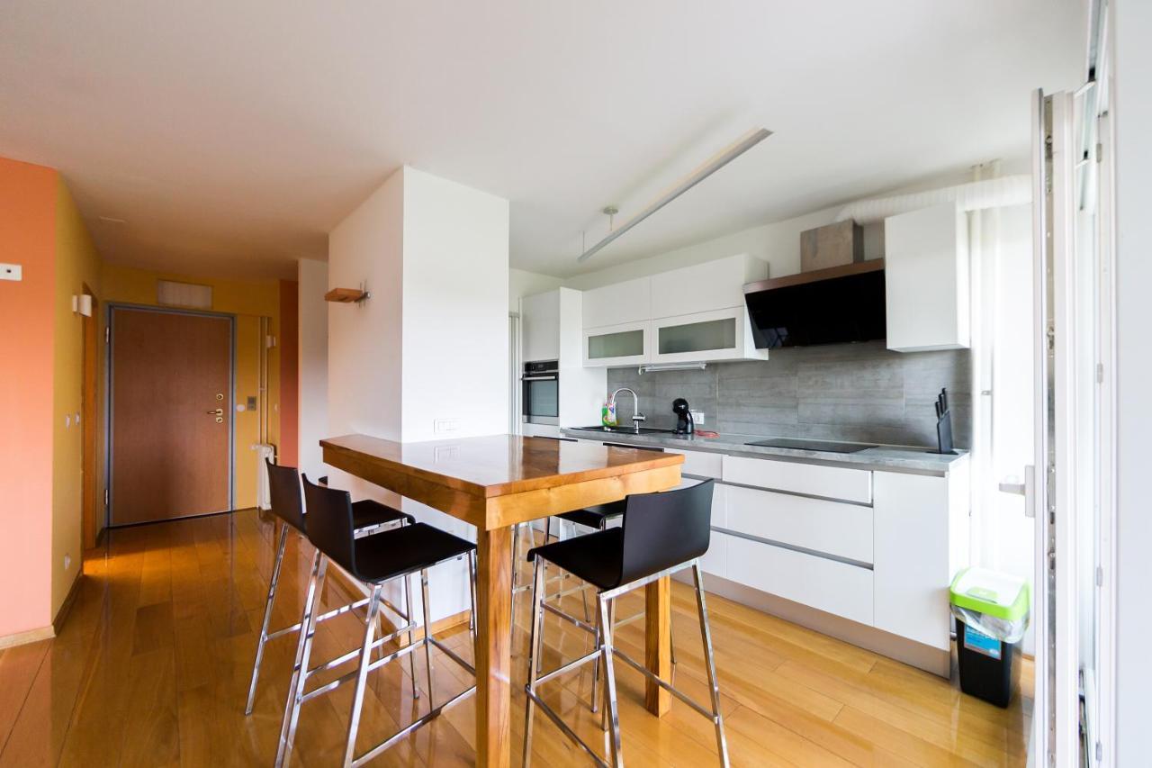 Apartman Bruna Self Check-In โอซีเยก ภายนอก รูปภาพ