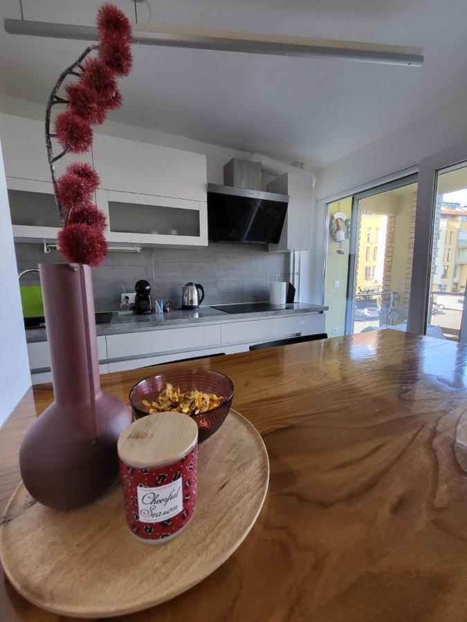 Apartman Bruna Self Check-In โอซีเยก ภายนอก รูปภาพ
